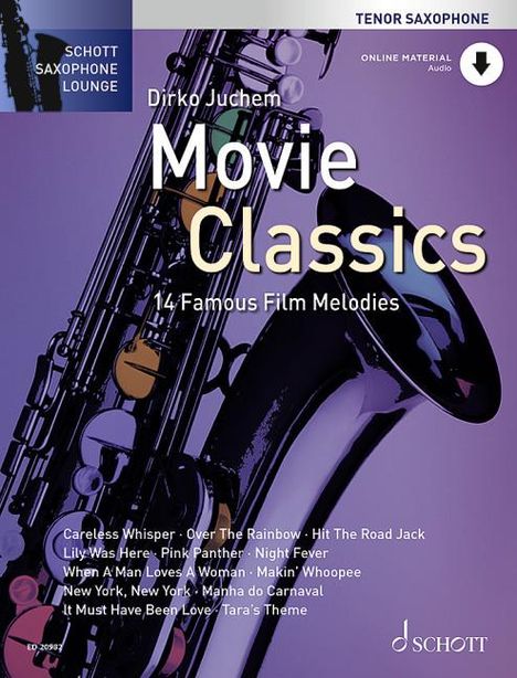 Movie Classics, Noten