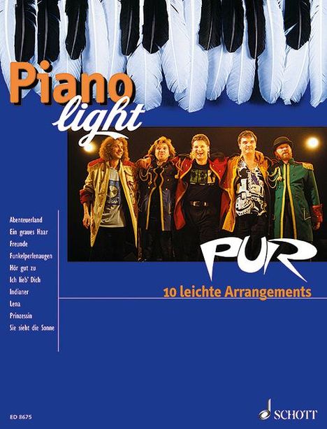 Pur: PUR, Noten