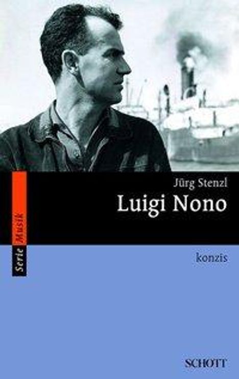 Luigi Nono, Noten