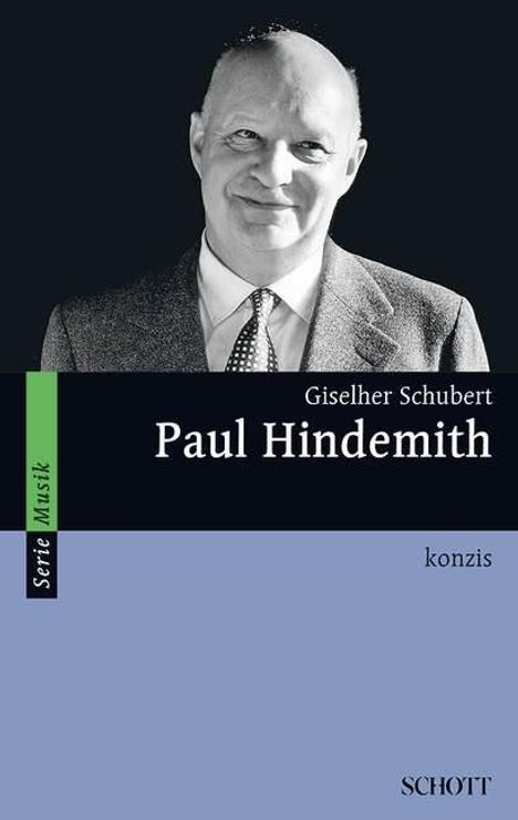 Paul Hindemith, Buch