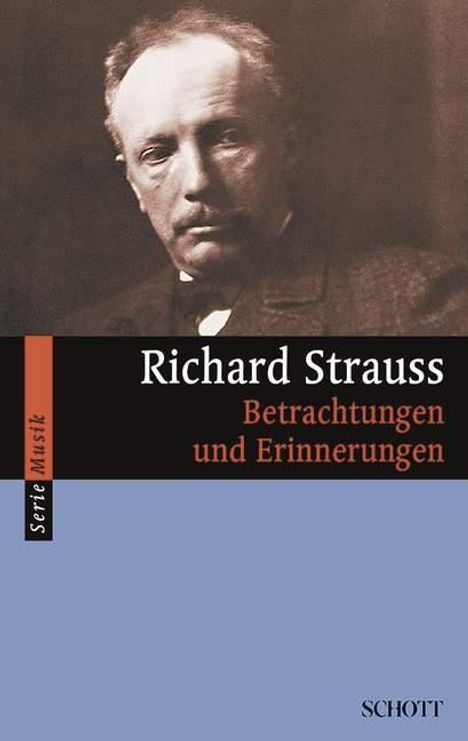 Richard Strauss, Noten