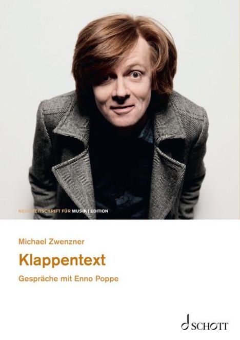 Michael Zwenzner: Klappentext, Buch