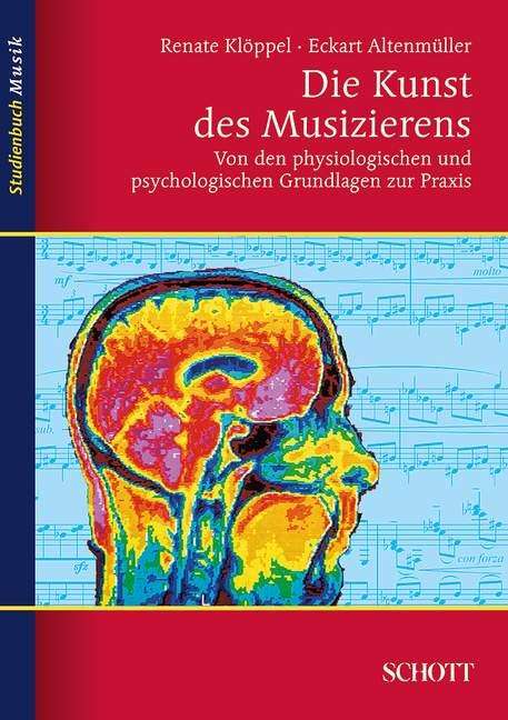 Renate Klöppel: Die Kunst des Musizierens, Buch
