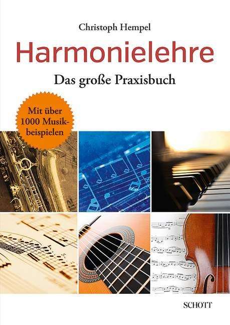 Christoph Hempel: Harmonielehre, Noten