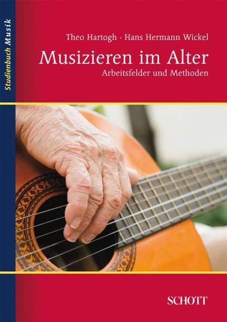 Musizieren im Alter, Buch