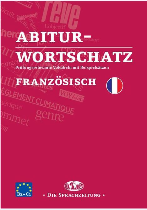 Mario Oesterreicher: Abiturwortschatz Französisch, Buch