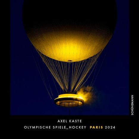 Olympische Spiele Hockey - Paris 2024, Buch