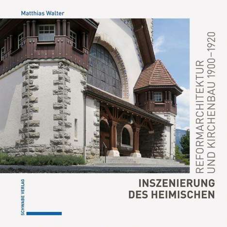 Matthias Walter: Inszenierung des Heimischen, Buch