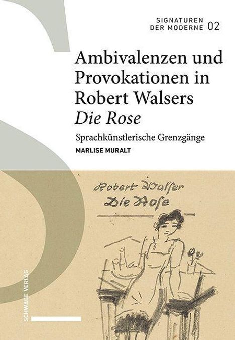 Marlise Muralt: Muralt, M: Ambivalenzen und Provokationen in Robert Walsers, Buch