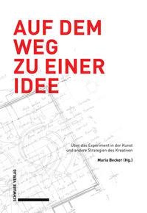 Auf dem Weg zu einer Idee, Buch