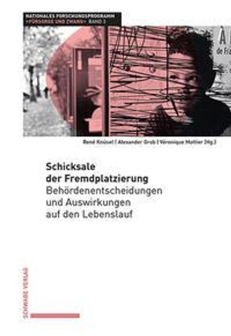 Schicksale der Fremdplatzierung, Buch