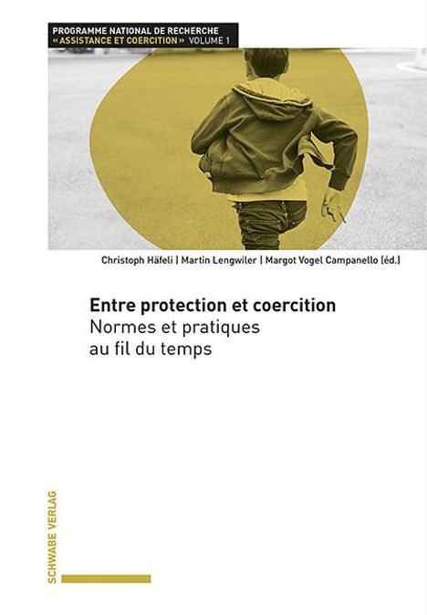 Entre protection et coercition, Buch