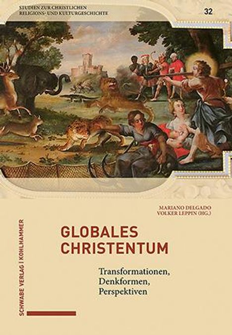 Globales Christentum, Buch