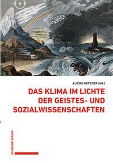 Das Klima im Lichte der Geistes- und Sozialwissenschaften, Buch