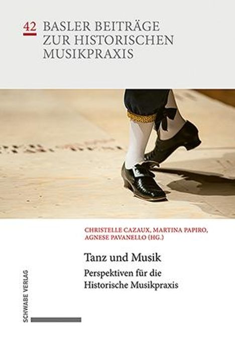 Tanz und Musik, Buch