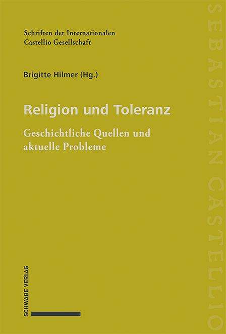 Religion und Toleranz, Buch