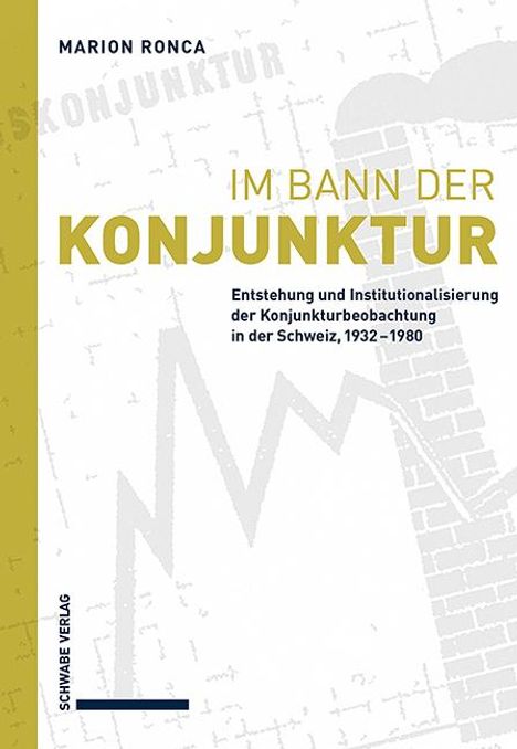 Marion Ronca: Im Bann der Konjunktur, Buch