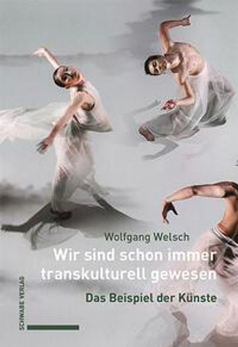 Wolfgang Welsch: Wir sind schon immer transkulturell gewesen, Buch