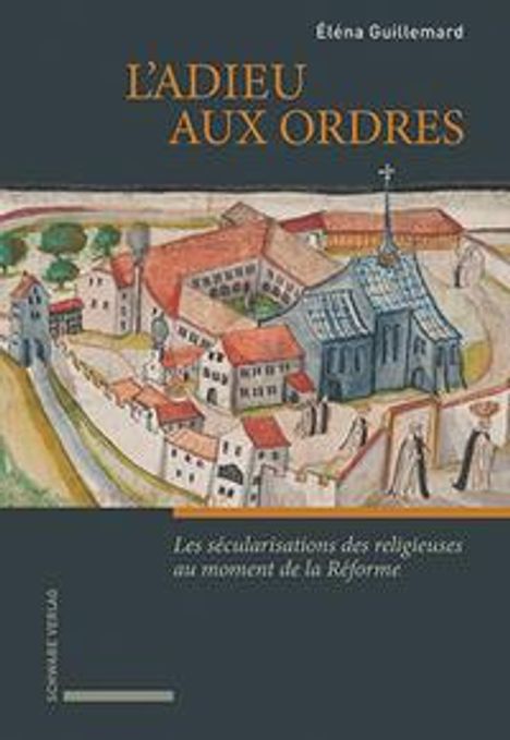 Éléna Guillemard: L'adieu aux ordres, Buch