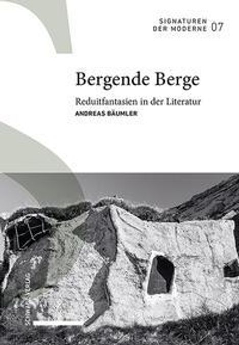 Andreas Bäumler: Bergende Berge, Buch