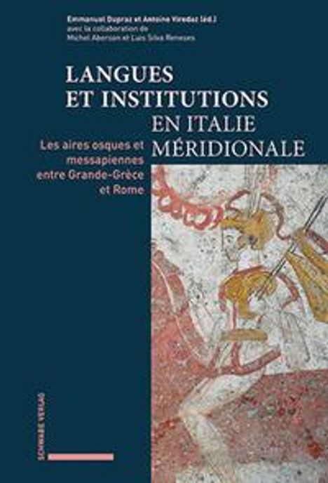 Langues et institutions en Italie méridionale, Buch