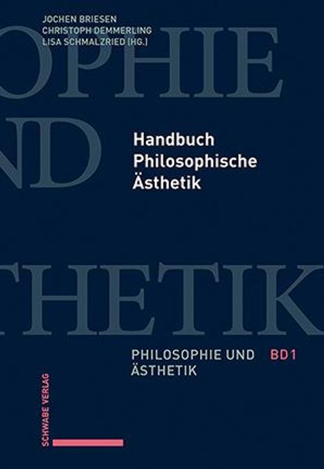Handbuch Philosophische Ästhetik, Buch