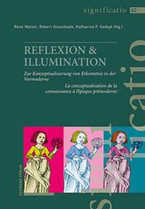 Reflexion &amp; Illumination, Buch