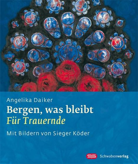 Angelika Daiker: Bergen, was bleibt, Buch