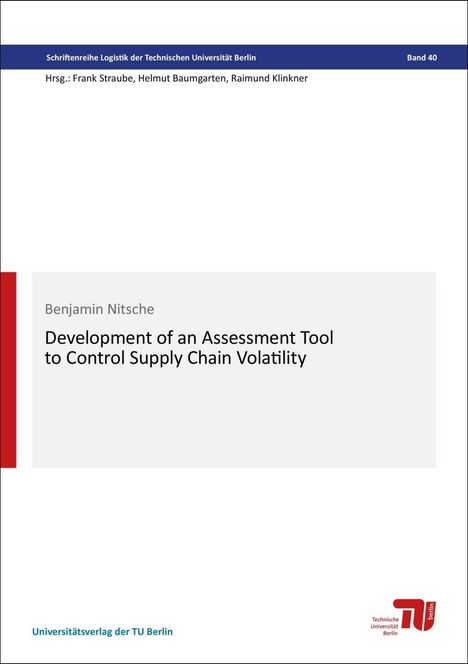 Benjamin Nitsche: Nitsche, B: Development of an assessment tool to control sup, Buch