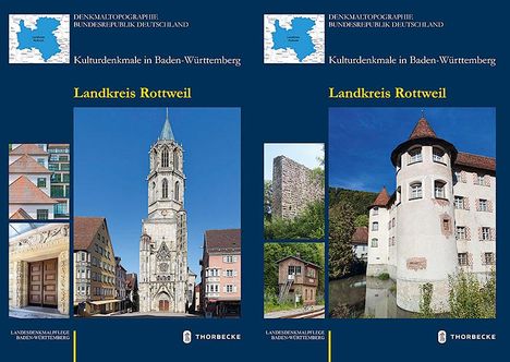 Landkreis Rottweil, Buch