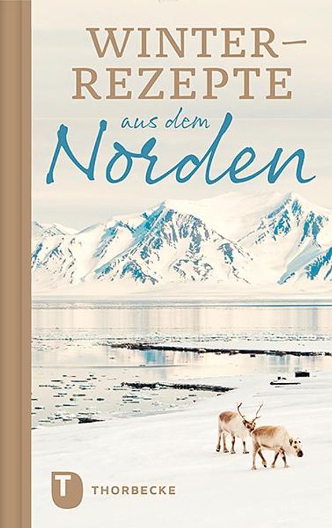 Winterrezepte aus dem Norden, Buch