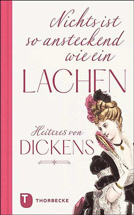 "Nichts ist so ansteckend wie ein Lachen", Buch