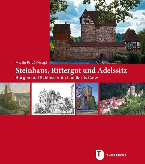 Steinhaus, Rittergut und Adelssitz, Buch