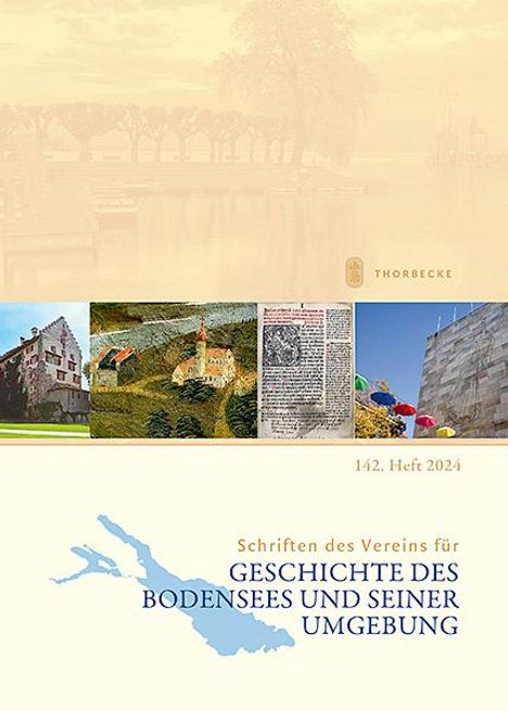 Schriften des Vereins für Geschichte des Bodensees und seiner Umgebung, Buch