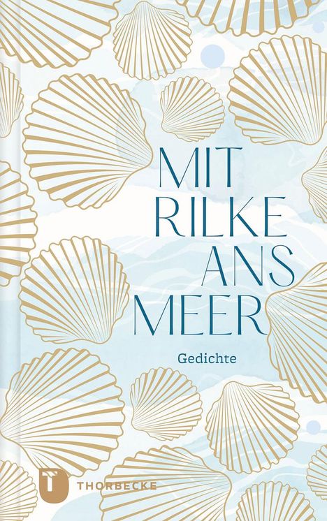 Mit Rilke ans Meer, Buch