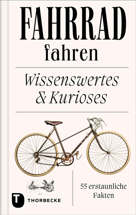 Fahrrad fahren, Buch