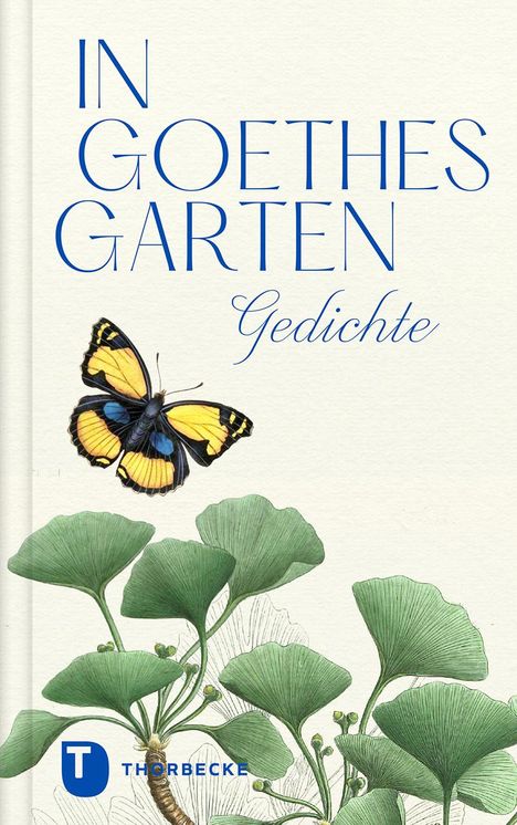 In Goethes Garten, Buch