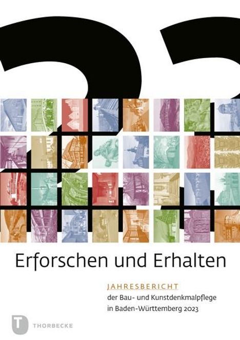 Erforschen und Erhalten, Buch