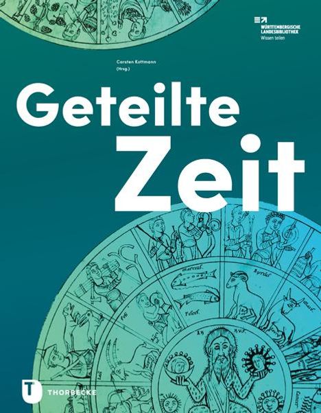 Geteilte Zeit, Buch