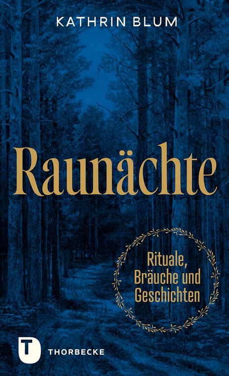 Kathrin Blum: Raunächte, Buch