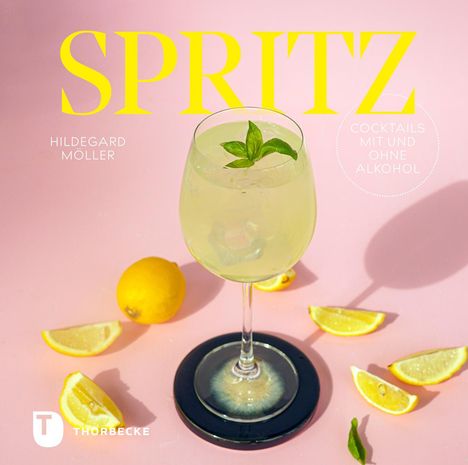 Hildegard Möller: Spritz, Buch