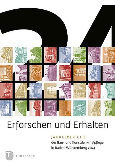 Erforschen und Erhalten, Buch