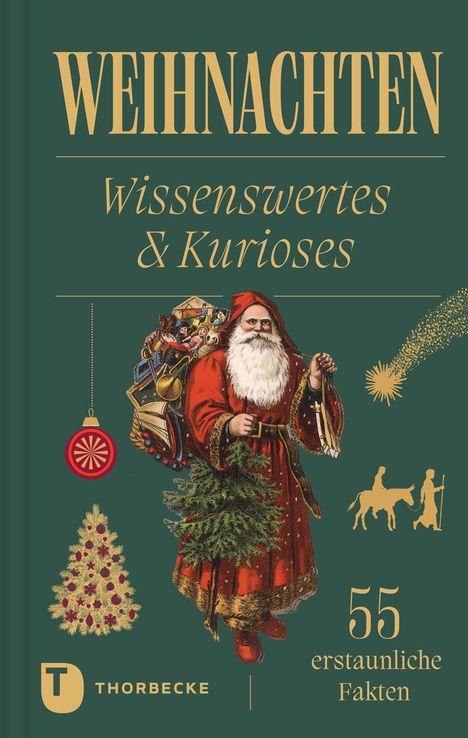 Weihnachten, Buch