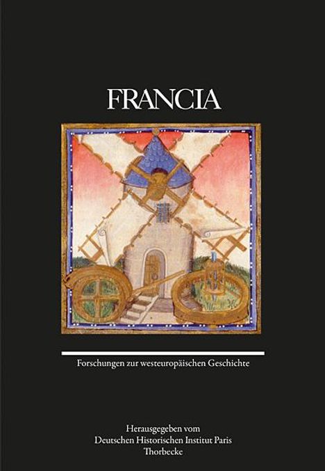 Francia 50 (2023), Buch