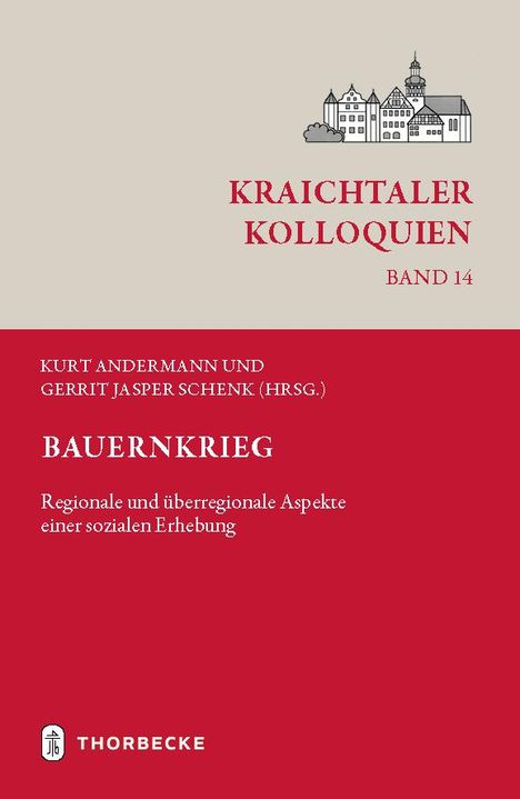 Bauernkrieg, Buch