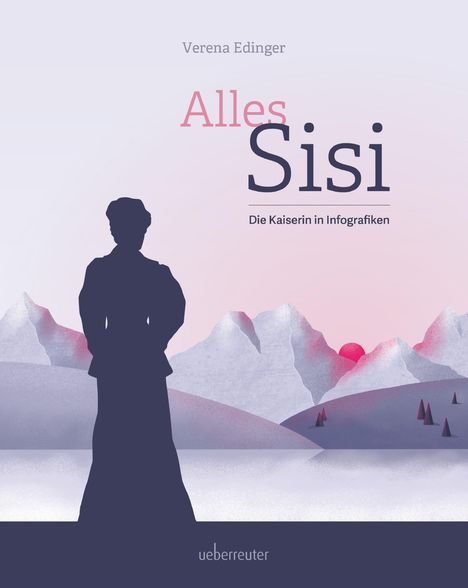 Verena Edinger: Alles Sisi, Buch