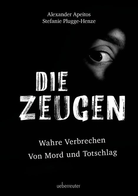 Alexander Apeitos: Die Zeugen, Buch