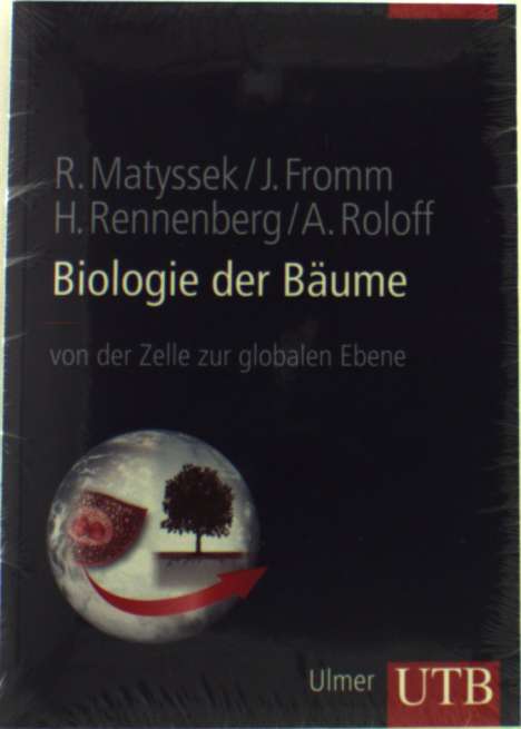 Rainer Matyssek: Biologie der Bäume, Buch