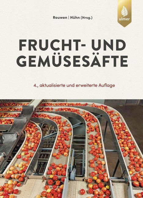 Frucht- und Gemüsesäfte, Buch