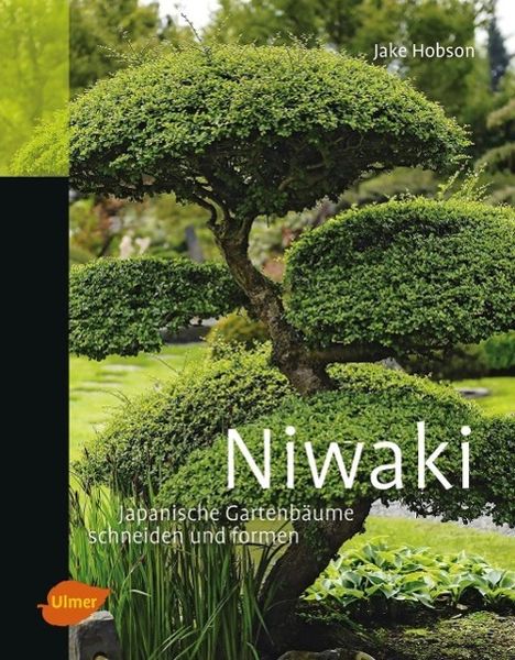 Jake Hobson: Niwaki, Buch